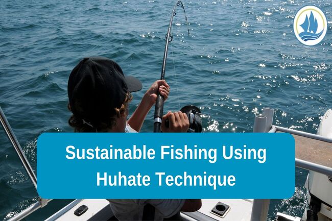 Sustainable Fishing Using Huhate Technique